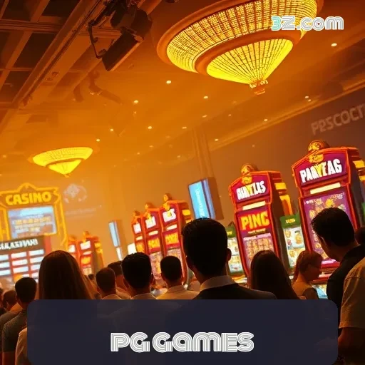 pg games: Descubra os Melhores Recursos do App para Gamers