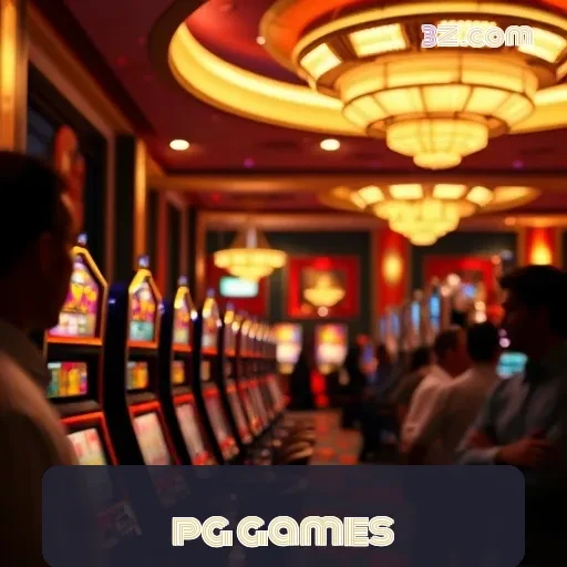 pg games: Recursos do Login Que Você Precisa Conhecer