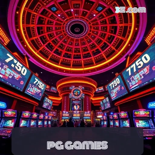 pg games: Explore a Diversidade e Recursos da Plataforma de Jogos