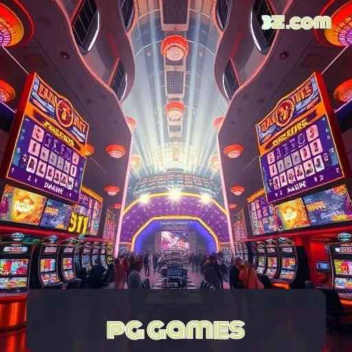 pg games: Benefícios Incríveis da Seção VIP Que Você Precisa Conhecer