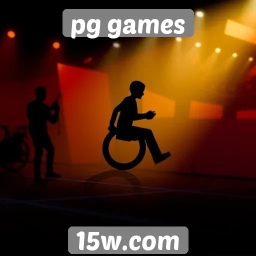 Recursos de acessibilidade no pg games