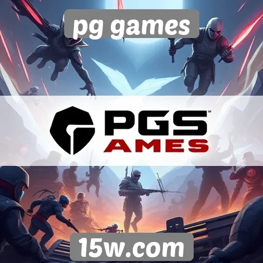 Análise da variedade de jogos oferecidos no pg games
