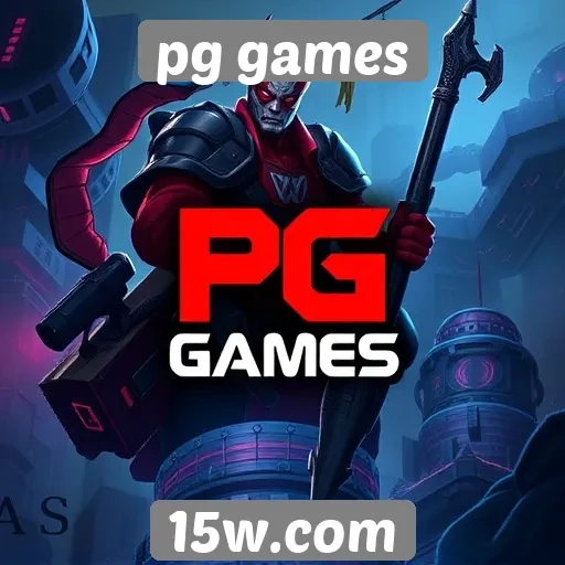 Avaliação de gráficos e design nos jogos pg games