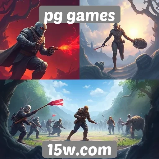 Comparação entre pg games e outras plataformas de jogos