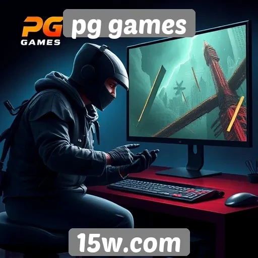 Perspectivas de crescimento do site pg games no futuro
